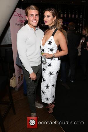 Lew Frost and Ferne Mccann