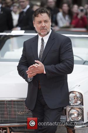 Russell Crowe Takes The Indoor Garden Party On Tour