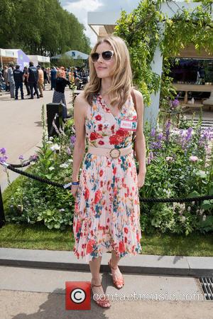 Donna Air - 2016 RHS Chelsea Flower Show held at the Royal Chelsea Hospital. - London, United Kingdom - Monday...