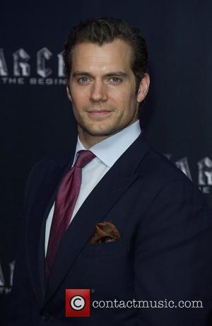 Henry Cavill