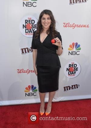 Mayim Bialik