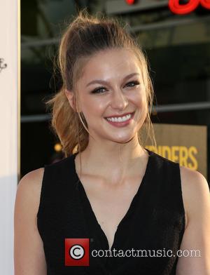 'Supergirl' Star Melissa Benoist Calls For Entertainment Industry Change Following Sexual Harassment Claims