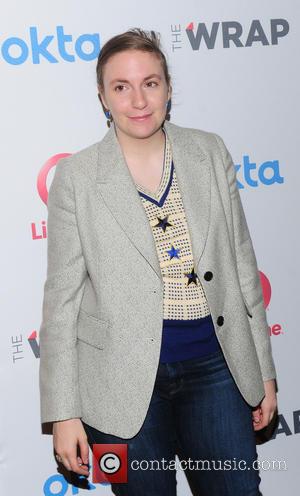 Lena Dunham Admits Defending Accused Writer Was "A Mistake"