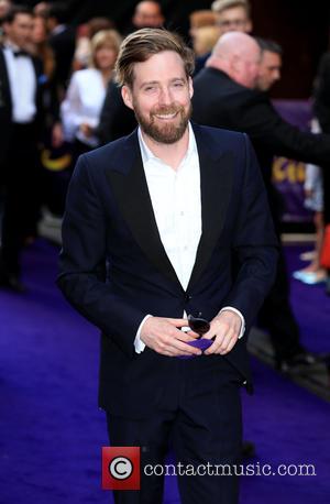 Ricky Wilson - Aladdin the Musical Press Night - London, United Kingdom - Wednesday 15th June 2016