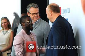 Louis C.k., Eric Stonestreet and Kevin Hart