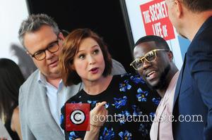 Louis C.k., Eric Stonestreet, Kevin Hart and Ellie Kemper