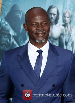 Djimon Hounsou