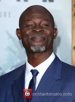 Djimon Hounsou