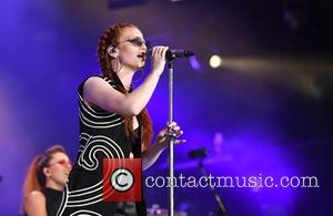 Jess Glynne performing on stage at MTV's Isle of MTV concert which is held in Malta. Floriana, Malta - Tuesday...