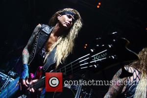 Steel Panther and Lexxi Foxx