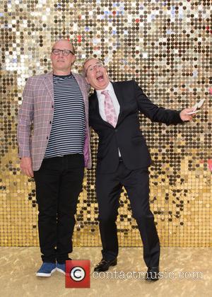 Adrian Edmondson and Ben Elton