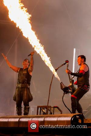 Re-Visit Two Of The Greatest Rammstein Shows With The 'Rammstein: Paris' Film