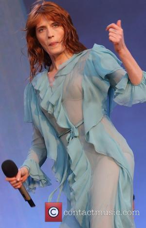 Florence + The Machine, The Machine and Florence Welch