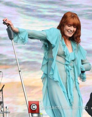 Florence + The Machine, The Machine and Florence Welch