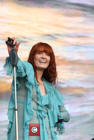 Florence + The Machine and Florence Welch
