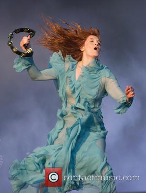 Florence Welch and Florence And The Machine