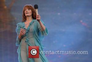 Florence Welch and Florence And The Machine