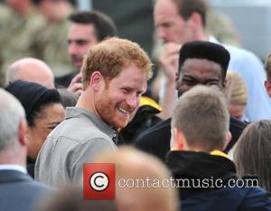 Prince Harry