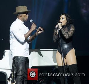 Jamie Foxx and Demi Lovato