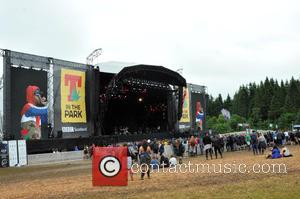 T In The Park and Atmosphere