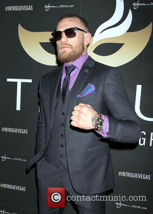 Conor Mcgregor