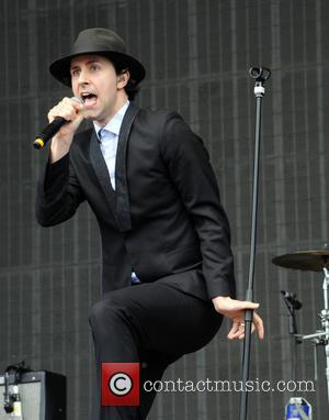 Maxïmo Park and Paul Smith