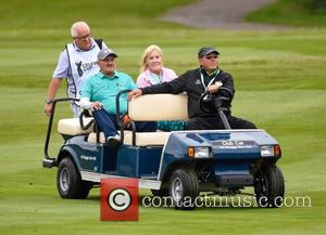 Brendan O'carroll and Jennifer Gibny