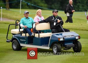 Brendan O'carroll and Jennifer Gibny