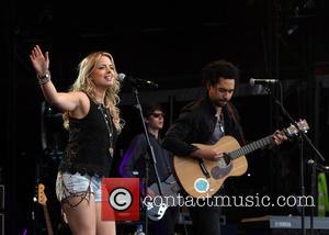 The Shires, Ben Earle and Crissie Rhodes