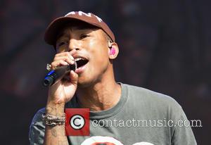 Pharrell Williams