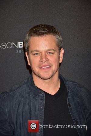 Matt Damon Defends New Movie 'The Great Wall' After Whitewashing Accusations 