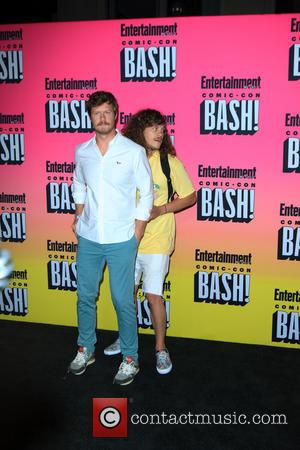Anders Holm and Blake Anderson