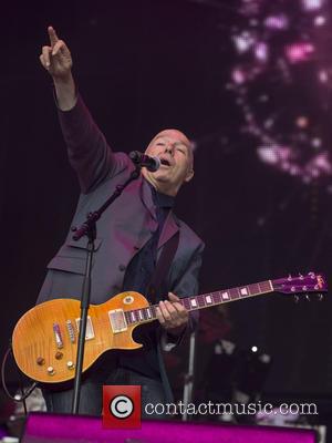 Midge Ure