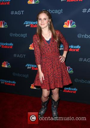 America's Got Talent and Kadie Lynn