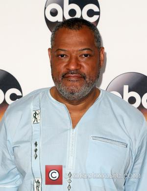 Laurence Fishburne