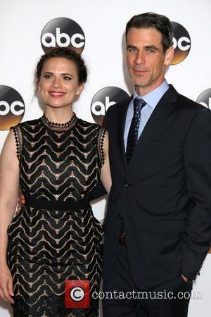 Hayley Atwell and Eddie Cahill
