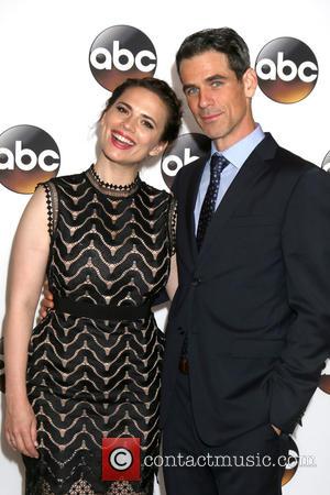 Hayley Atwell and Eddie Cahill