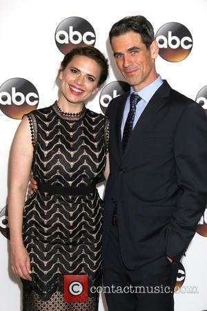 Hayley Atwell and Eddie Cahill