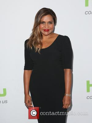 Mindy Kaling