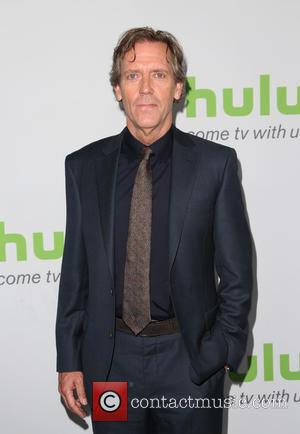 Hugh Laurie