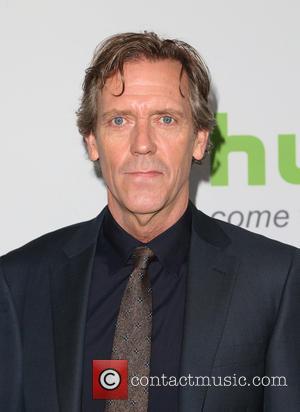 Hugh Laurie