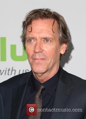 Hugh Laurie