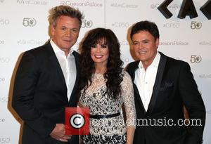 Gordon Ramsay, Marie Osmond and Donny Osmond