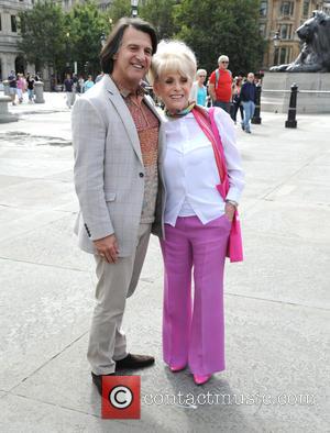 Barbara Windsor and Barbra Windosr