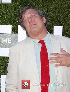 Stephen Fry