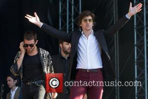 The Last Shadow Puppets, Alexander Turner and Miles Kane