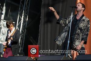 The Last Shadow Puppets, Alexander Turner and Miles Kane