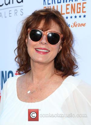 Susan Sarandon at Clayton Kershaw's 4th Annual 'Ping Pong 4 Purpose' Celebrity Tournament held at Dodger Stadium - Los Angeles,...