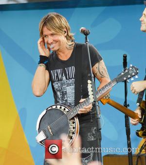 Keith Urban performs on ABC's 'Good Morning America' Summer Concert Series at Central Park, New York, United States - Friday...