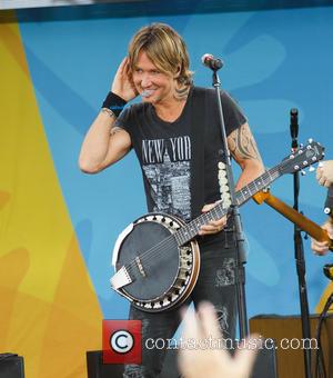 Keith Urban